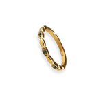 Bague Olga - Boutique We Are ParisLes Cléias Acier Inoxydable
