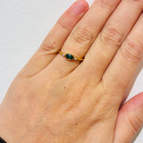 Bague Olympe - Boutique We Are ParisLes Cléias Acier Inoxydable