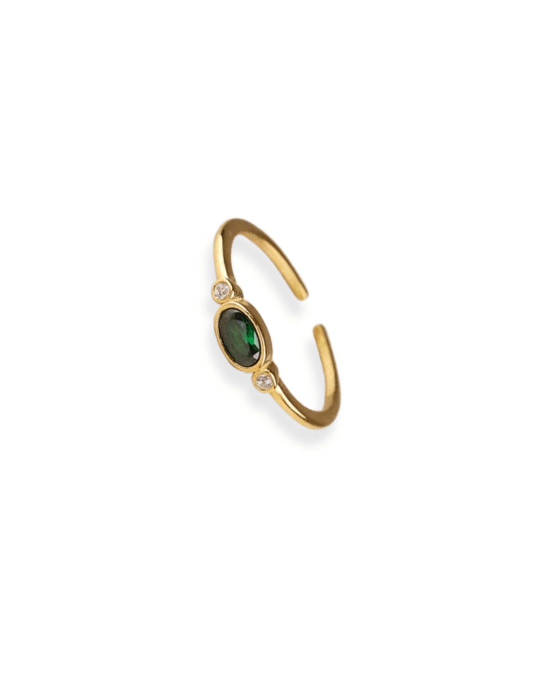 Bague Olympe - Boutique We Are ParisLes Cléias Acier Inoxydable