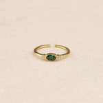 Bague Olympe - Boutique We Are ParisLes Cléias Acier Inoxydable