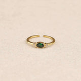 Bague Olympe - Boutique We Are ParisLes Cléias Acier Inoxydable