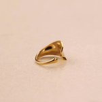 Bague Ondéa - Boutique We Are ParisLes Cléias Acier Inoxydable