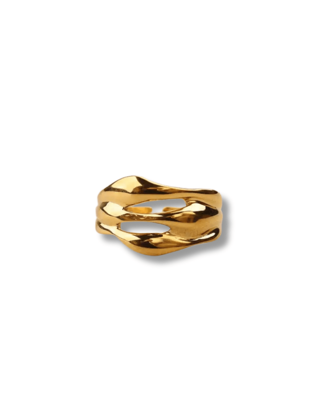 Bague Orane - Boutique We Are ParisLes Cléias Acier Inoxydable