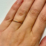 Bague Orane – Les Cleias - Boutique We Are ParisLes Cléias Plaqué Or