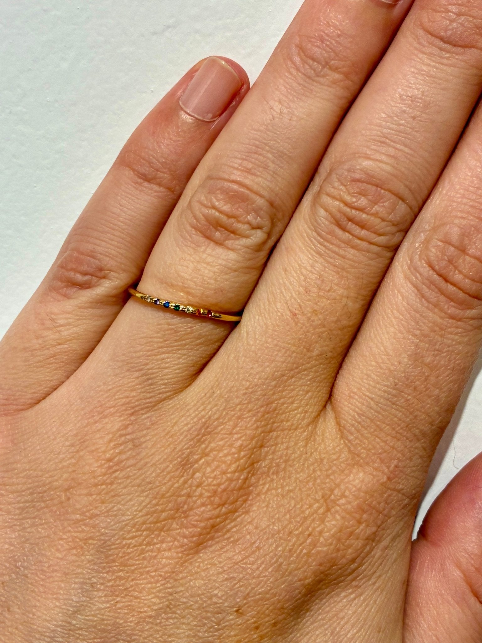 Bague Orane – Les Cleias - Boutique We Are ParisLes Cléias Plaqué Or