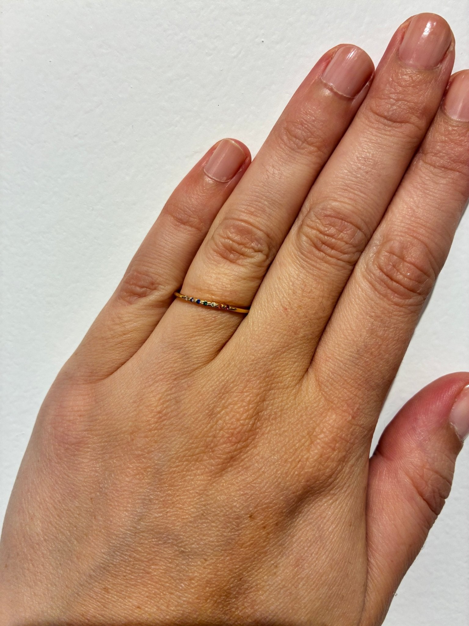 Bague Orane – Les Cleias - Boutique We Are ParisLes Cléias Plaqué Or