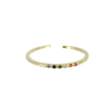 Bague Orane – Les Cleias - Boutique We Are ParisLes Cléias Plaqué Or