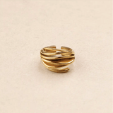 Bague Oréline - Boutique We Are ParisLes Cléias Acier Inoxydable