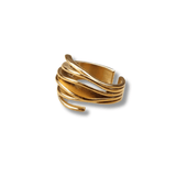 Bague Oréline - Boutique We Are ParisLes Cléias Acier Inoxydable