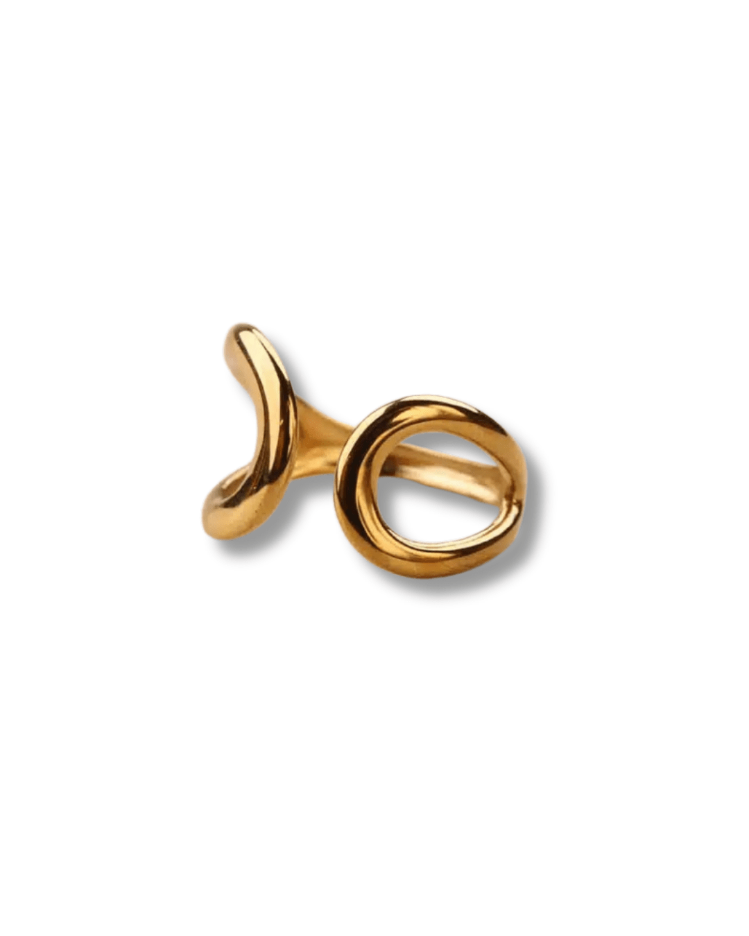 Bague Oriana - Boutique We Are ParisLes Cléias Acier Inoxydable