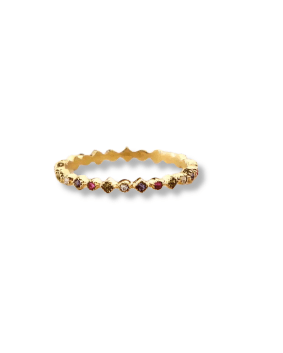 Bague Rania - Boutique We Are ParisLes Cléias Acier Inoxydable