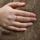 Bague Rania - Boutique We Are ParisLes Cléias Acier Inoxydable