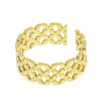 Bague Reine en acier inoxydable doré - Boutique We Are ParisLes Cléias Acier Inoxydable