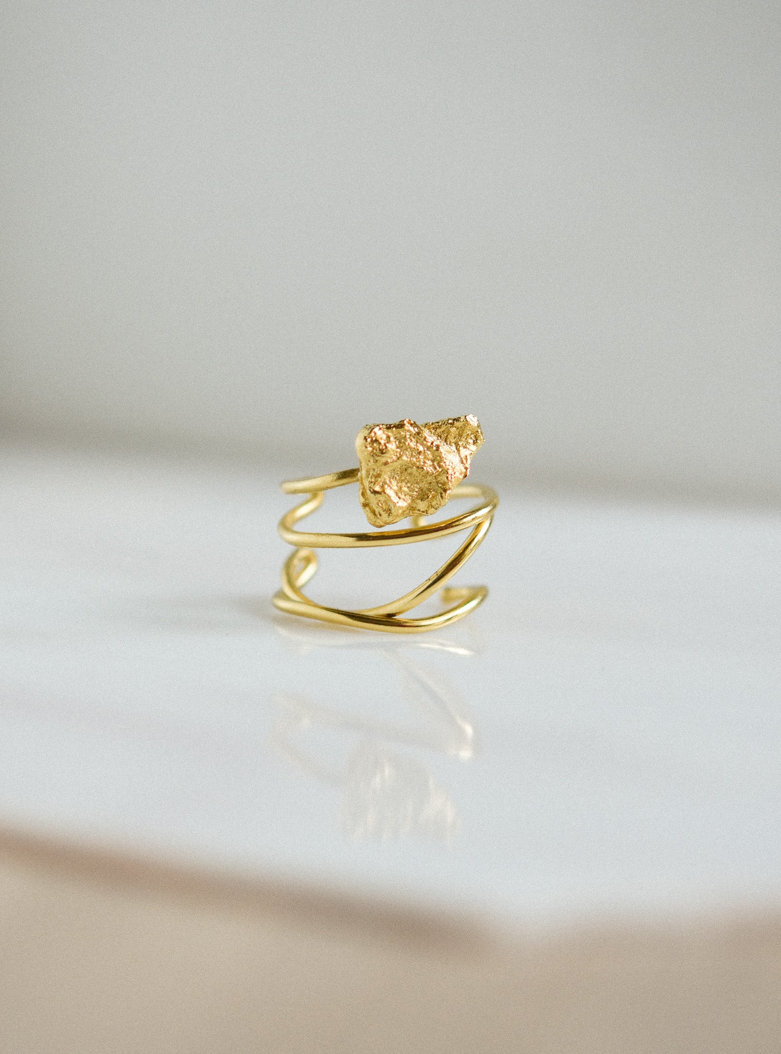 Bague Roche Maxi - Boutique We Are ParisJudith Benita