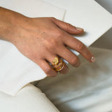Bague Roche Maxi - Boutique We Are ParisJudith Benita