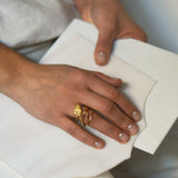 Bague Roche Maxi - Boutique We Are ParisJudith Benita