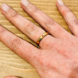 Bague Rosa - Boutique We Are ParisLes Cléias Acier Inoxydable