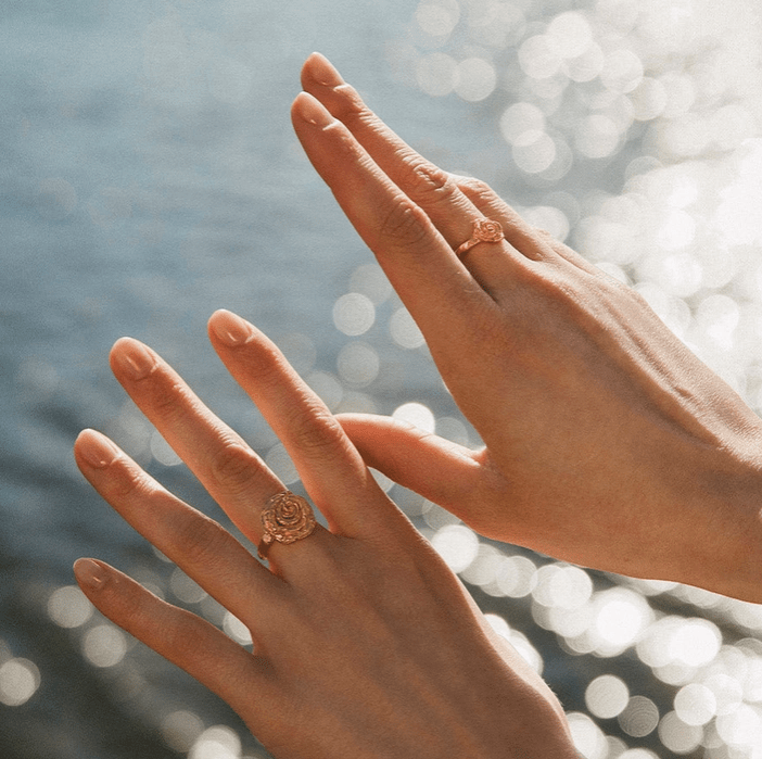 Bague Rosie - Boutique We Are ParisAgapée