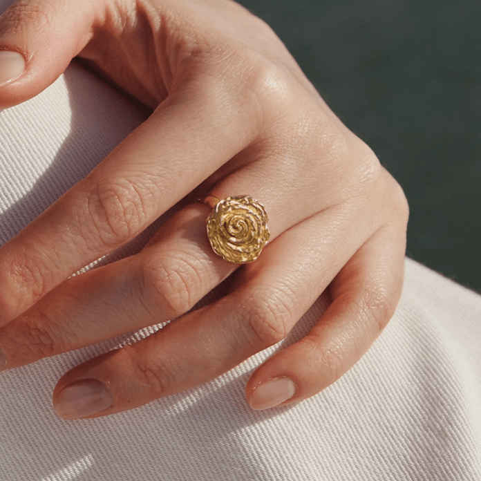 Bague Rosie - Boutique We Are ParisAgapée