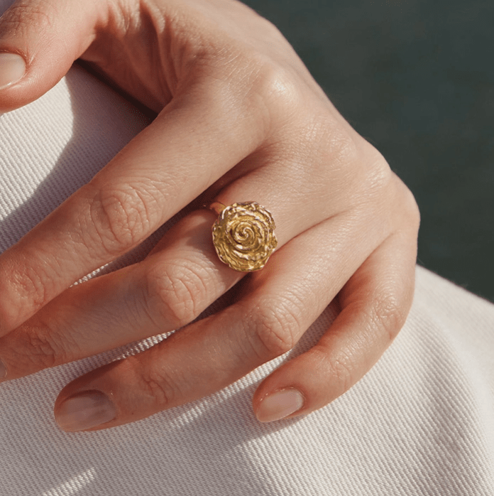 Bague Rosie - Boutique We Are ParisAgapée