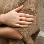 Bague Selys - Boutique We Are ParisLes Cléias Acier Inoxydable