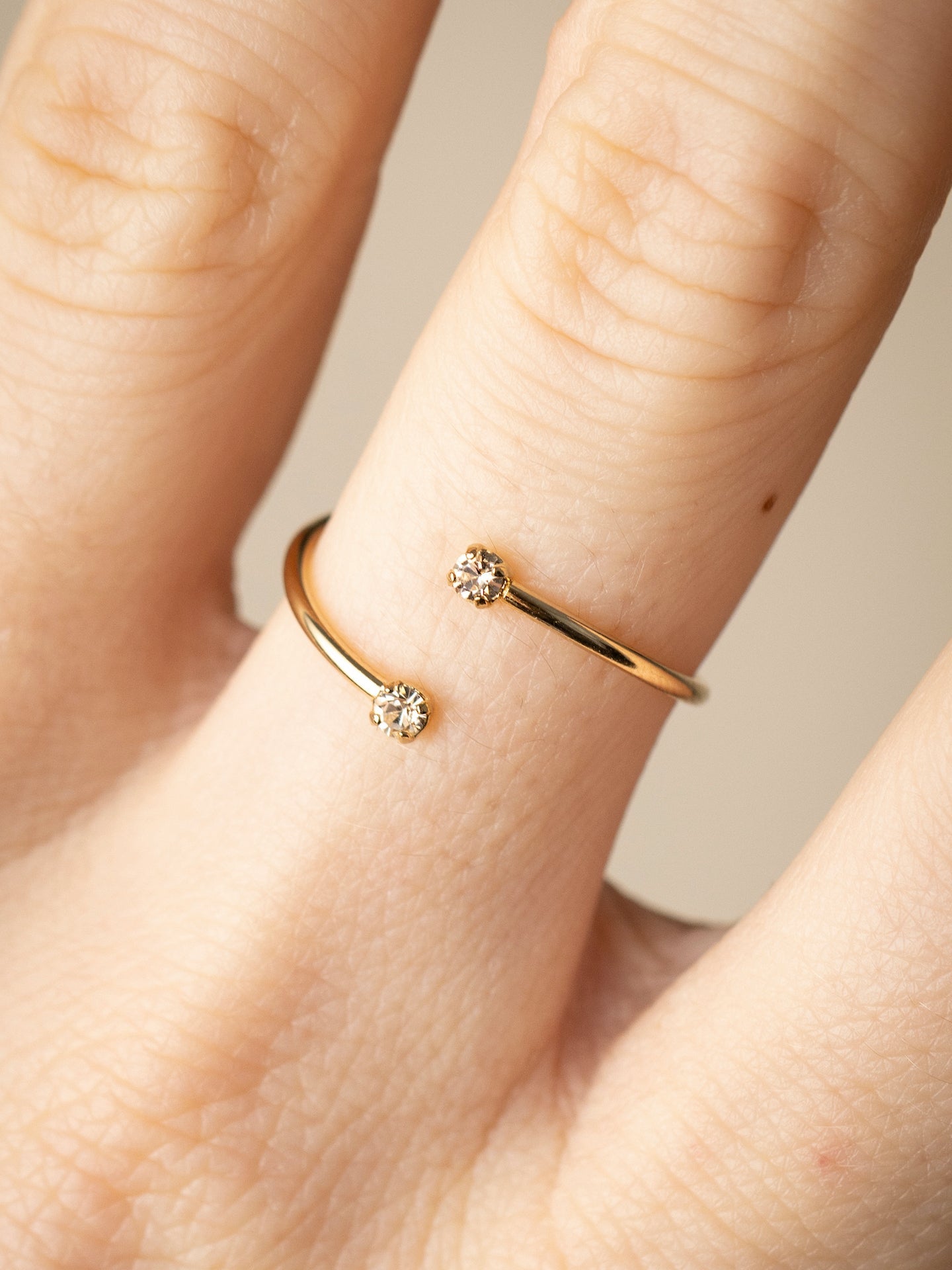 Bague Tom - Boutique We Are ParisApril Please