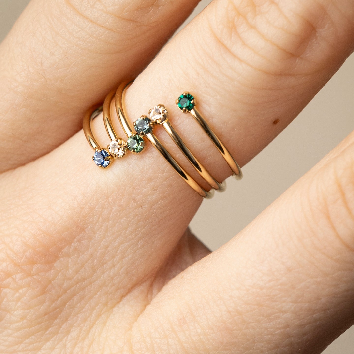 Bague Tom - Boutique We Are ParisApril Please