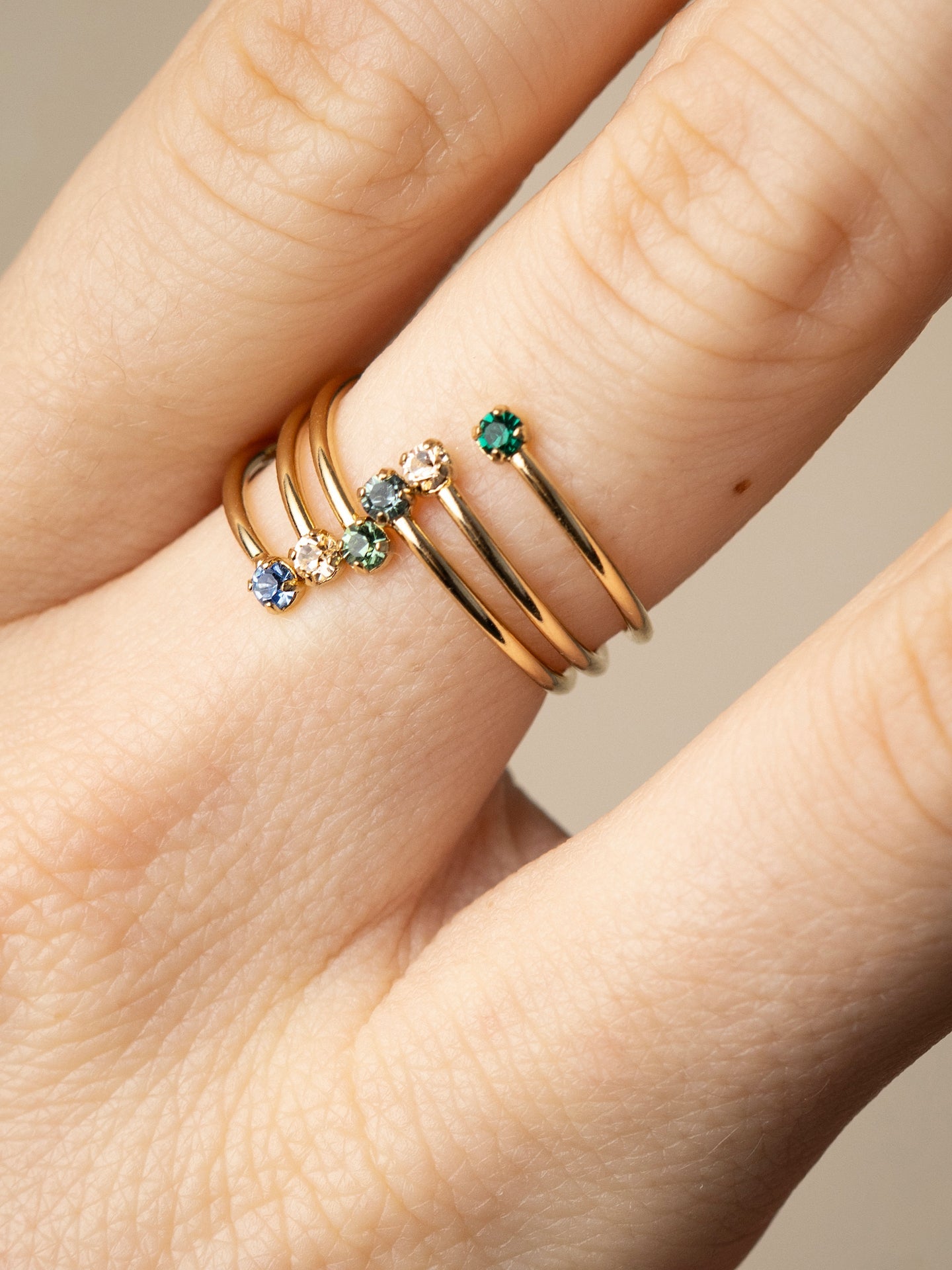 Bague Tom - Boutique We Are ParisApril Please