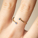 Bague Tom - Boutique We Are ParisApril Please