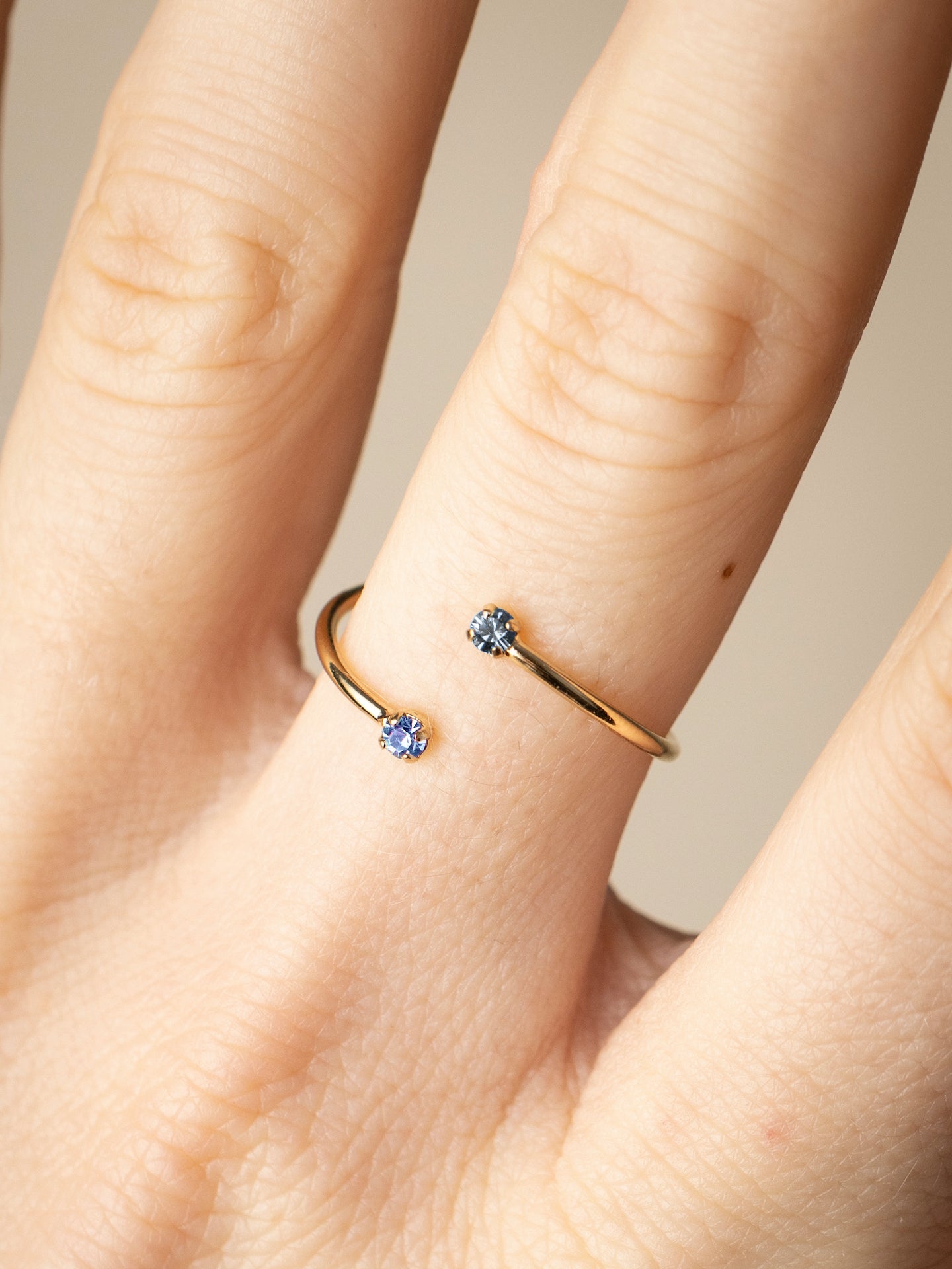Bague Tom - Boutique We Are ParisApril Please