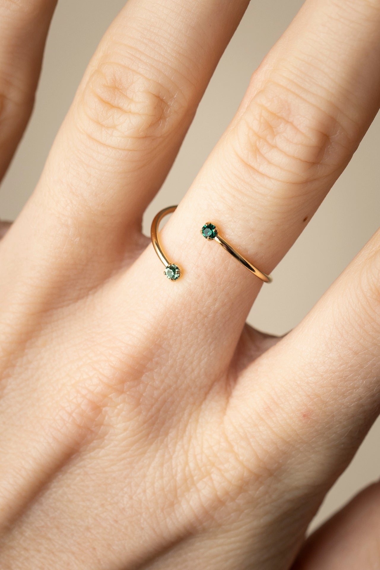 Bague Tom - Boutique We Are ParisApril Please