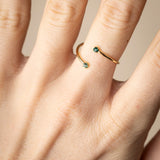 Bague Tom - Boutique We Are ParisApril Please