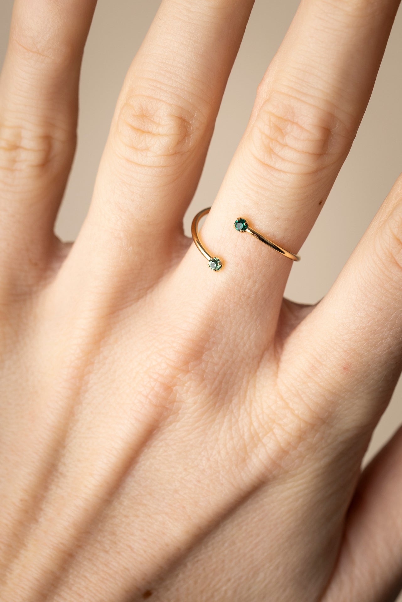 Bague Tom - Boutique We Are ParisApril Please
