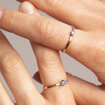 Bague Tristan Bleu - Boutique We Are ParisApril Please