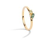 Bague Tristan Vert - Boutique We Are ParisApril Please