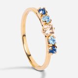 Bague Vincent Bleu - Boutique We Are ParisApril Please