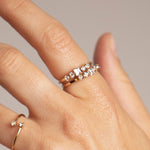 Bague Vincent Champagne - Boutique We Are ParisApril Please