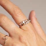 Bague Vincent Champagne - Boutique We Are ParisApril Please