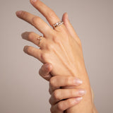 Bague Vincent Champagne - Boutique We Are ParisApril Please