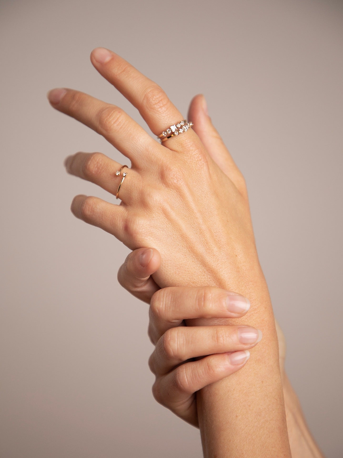 Bague Vincent Champagne - Boutique We Are ParisApril Please