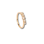 Bague Vincent Champagne - Boutique We Are ParisApril Please