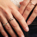 Bague Vincent Vert - Boutique We Are ParisApril Please