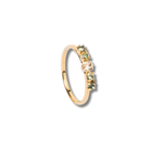 Bague Vincent Vert - Boutique We Are ParisApril Please