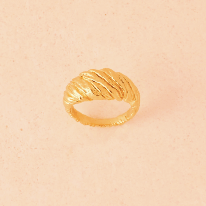 Bague Zeta - Boutique We Are ParisAgapée