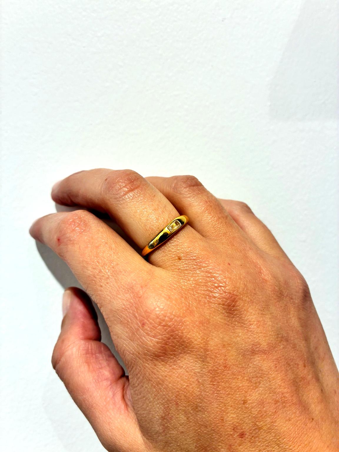 Bague Zina - Boutique We Are ParisLes Cléias Acier Inoxydable
