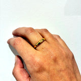 Bague Zina - Boutique We Are ParisLes Cléias Acier Inoxydable