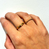 Bague Zina - Boutique We Are ParisLes Cléias Acier Inoxydable
