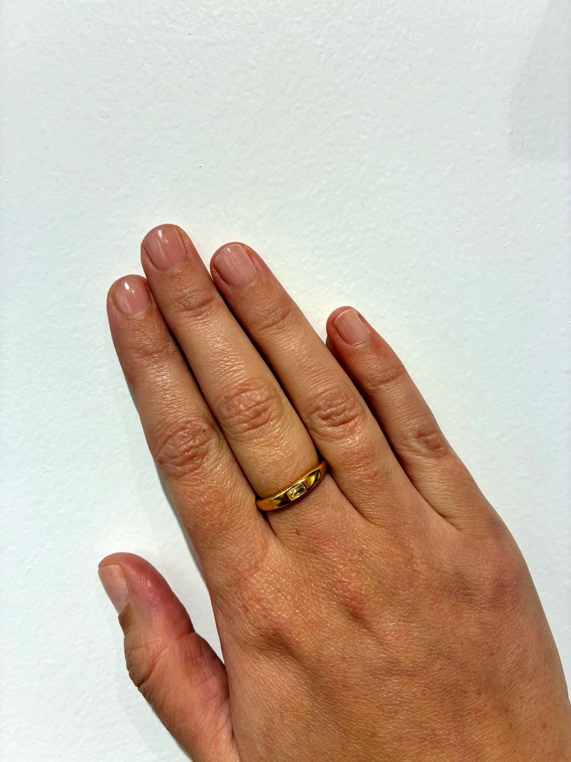 Bague Zina - Boutique We Are ParisLes Cléias Acier Inoxydable