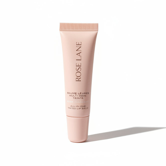 Baume à lèvres teinté, multi - soin - Boutique We Are ParisRose Lane