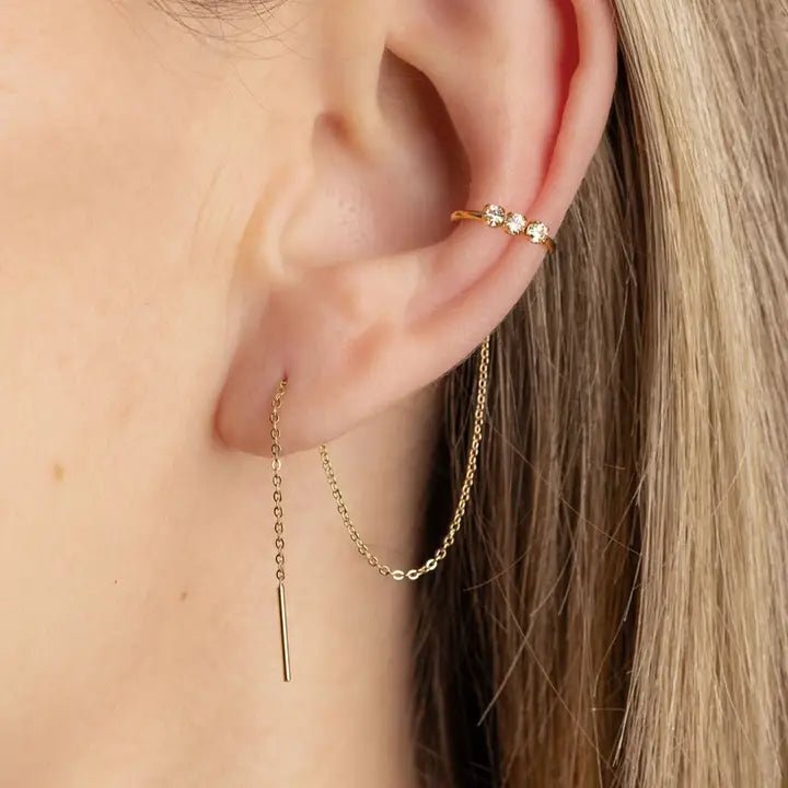 Bijou d'oreille Ferdinand - édition collector 10 ans April Please - Boutique We Are ParisApril Please